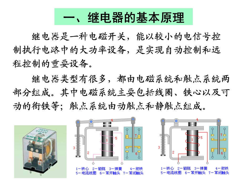 城市轨道交通通讯与信号项目一信号基础设备继电器.ppt_第3页