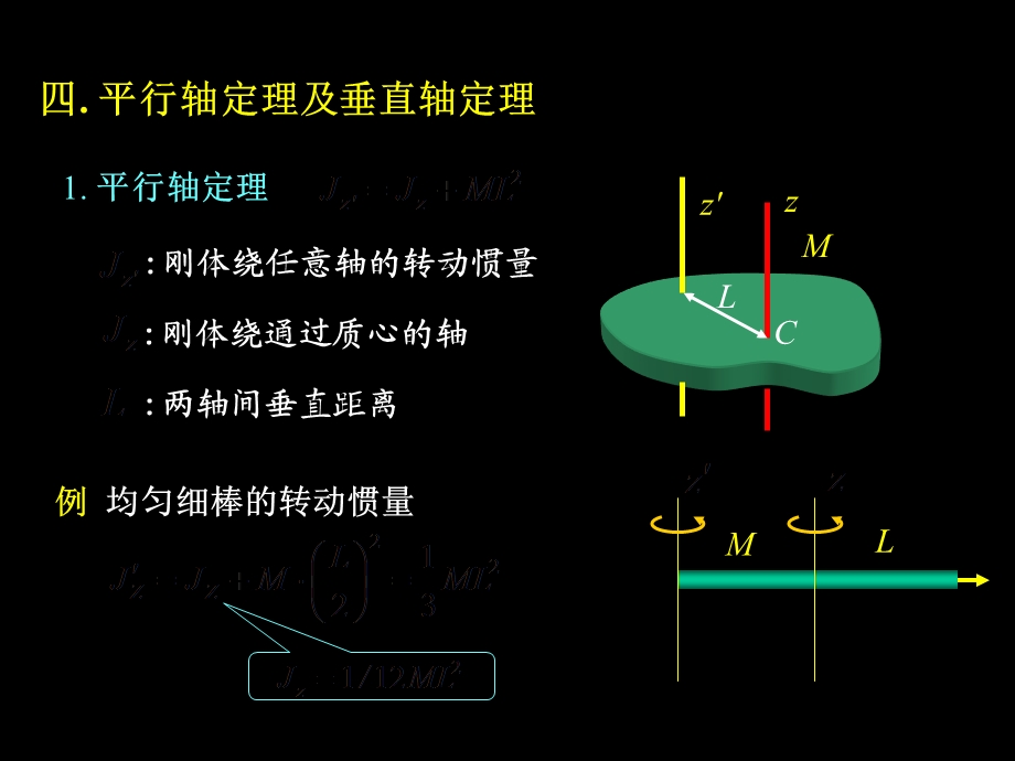 大学物理刚体运动动力学.ppt_第3页