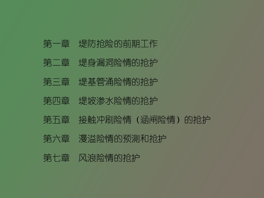 堤防抢险实用技术.ppt_第3页