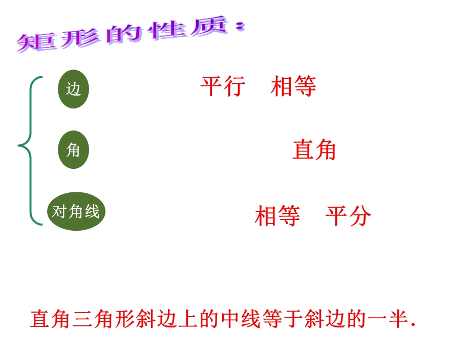 华师大版八下20.2矩形的判定课件.ppt_第2页