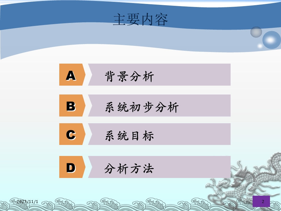 大学生选择考研辅导班影响因素分析.ppt_第2页