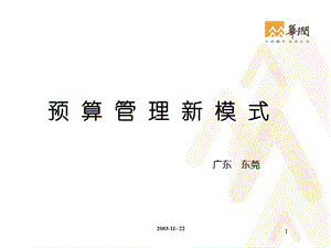 华润纺织集团最终管理新模式.ppt