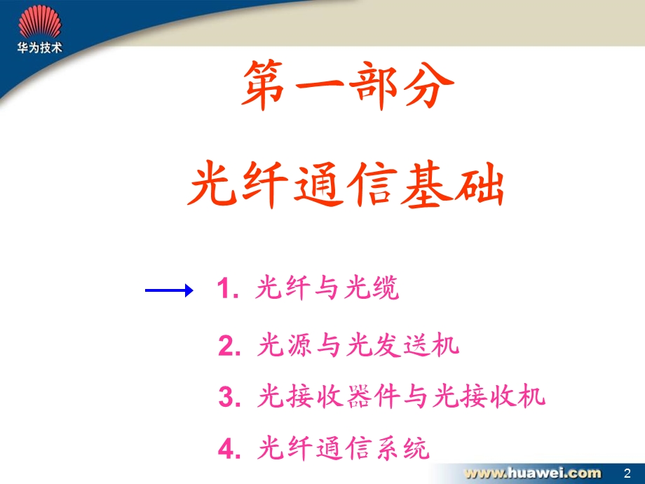 华为光网络技术基础.ppt_第2页