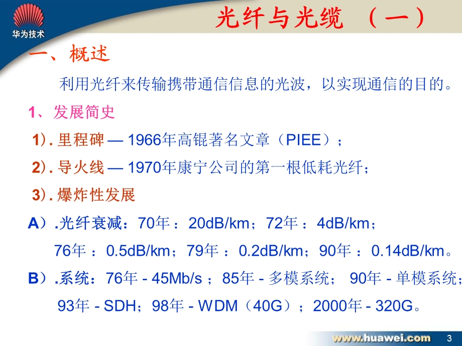 华为光网络技术基础.ppt_第3页