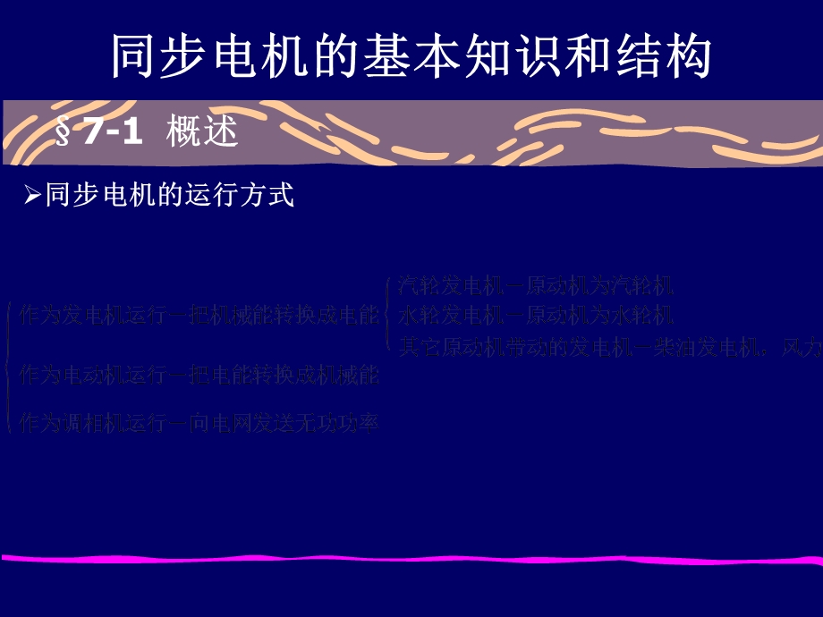 华北电力大学电机学87讲-同步电机的基本知识和结构.ppt_第3页