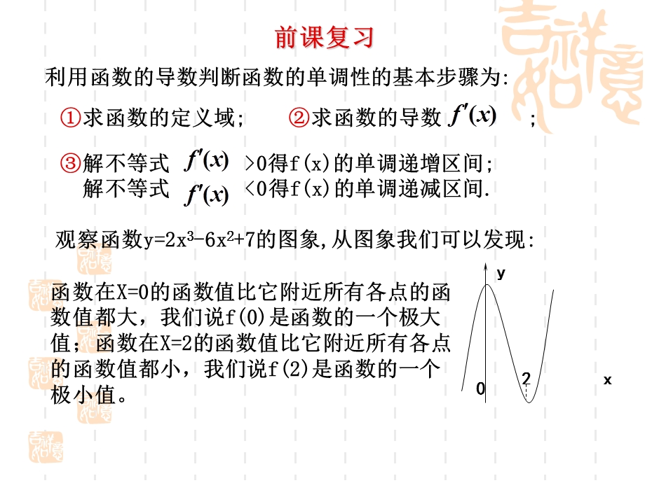 导数的应用-函数的极值.ppt_第2页