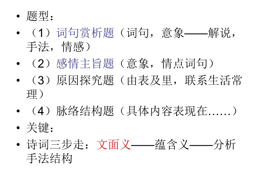 古代诗歌鉴赏答题技巧总结.ppt_第2页