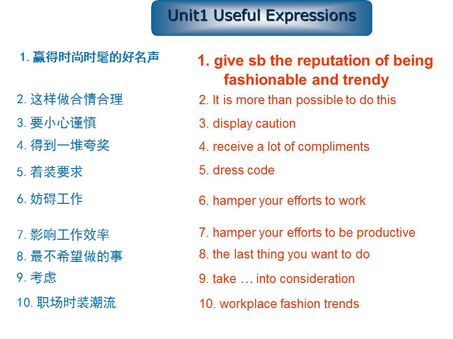 大学英语词组翻译和句子翻译.ppt_第2页