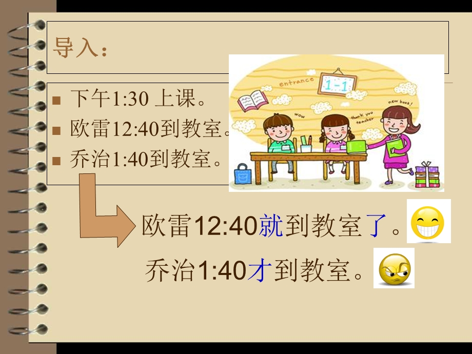 对外汉语语法教学“就”和“才”.ppt_第2页