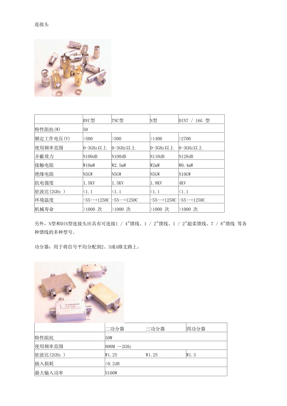 无源天馈分布设备.docx_第2页