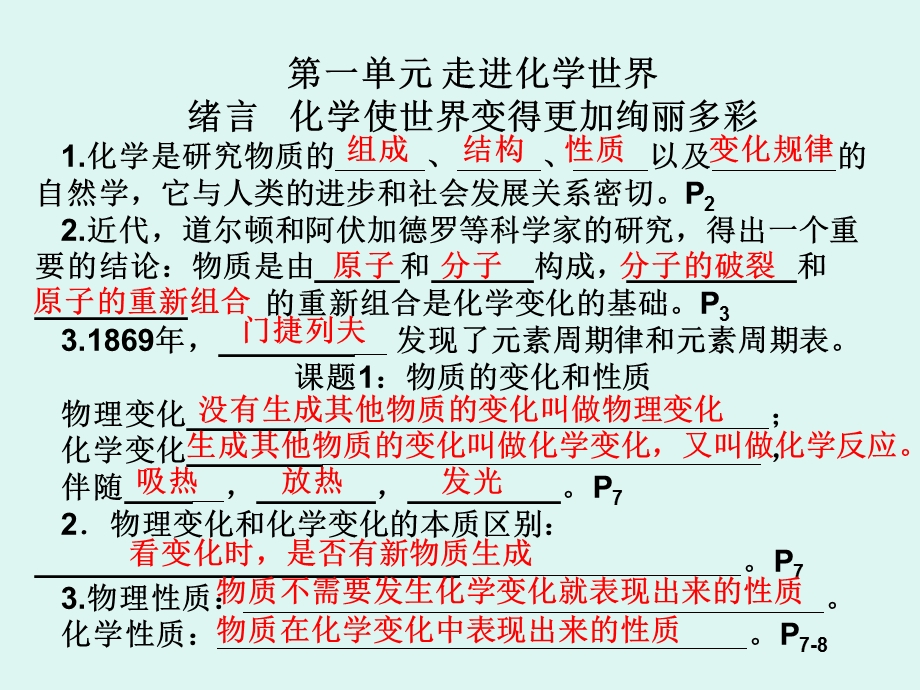 化学上册知识回顾.ppt_第1页