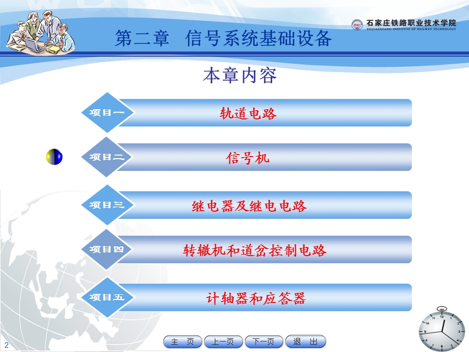 城市轨道交通信号基础课件ch.ppt_第2页