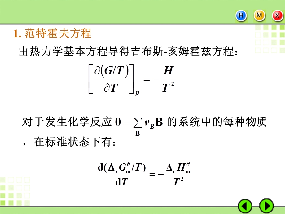 化学反应标准平衡常数与温度的关系.ppt_第2页