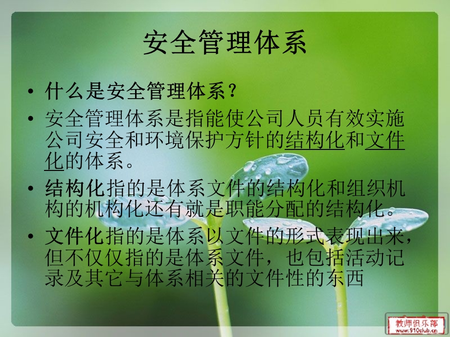 安全管理体系培训课件.ppt_第2页