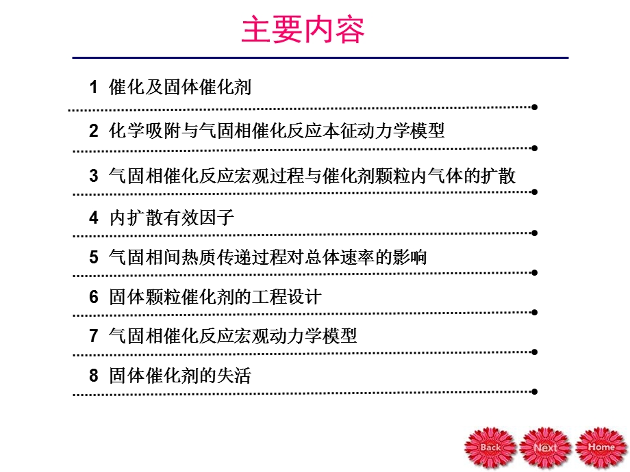 反应工程第2章气固相催化反应本征及宏观动力学.ppt_第2页