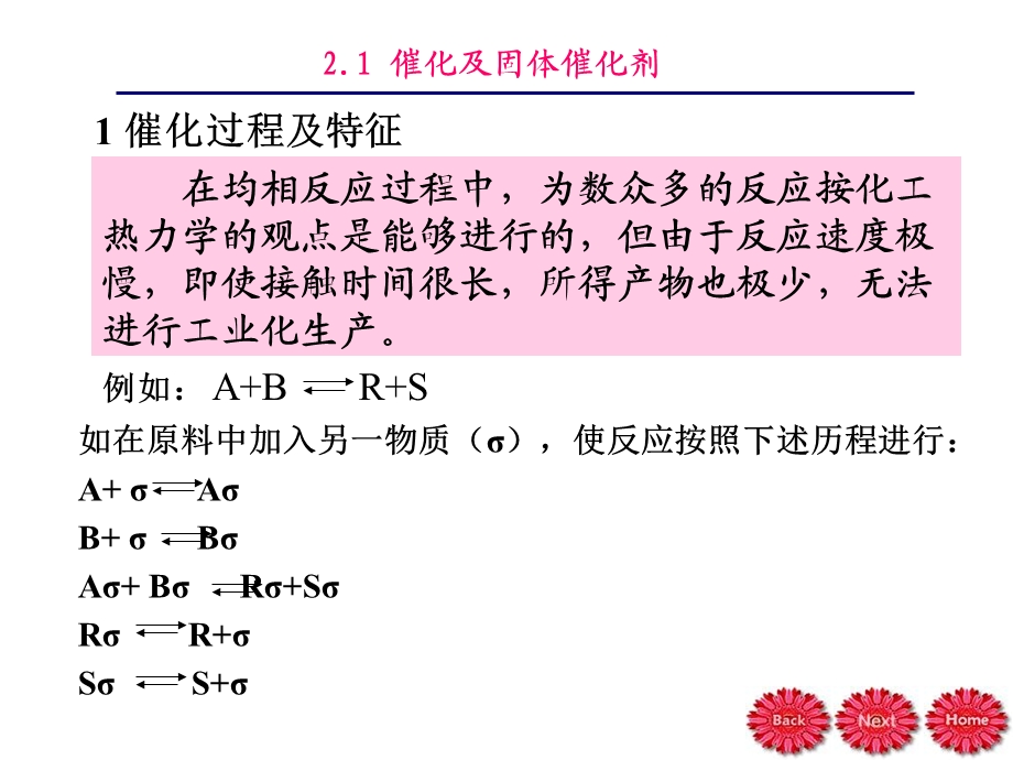 反应工程第2章气固相催化反应本征及宏观动力学.ppt_第3页