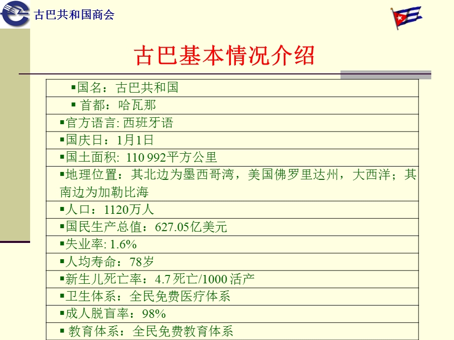 古巴经济和投资机遇.ppt_第2页