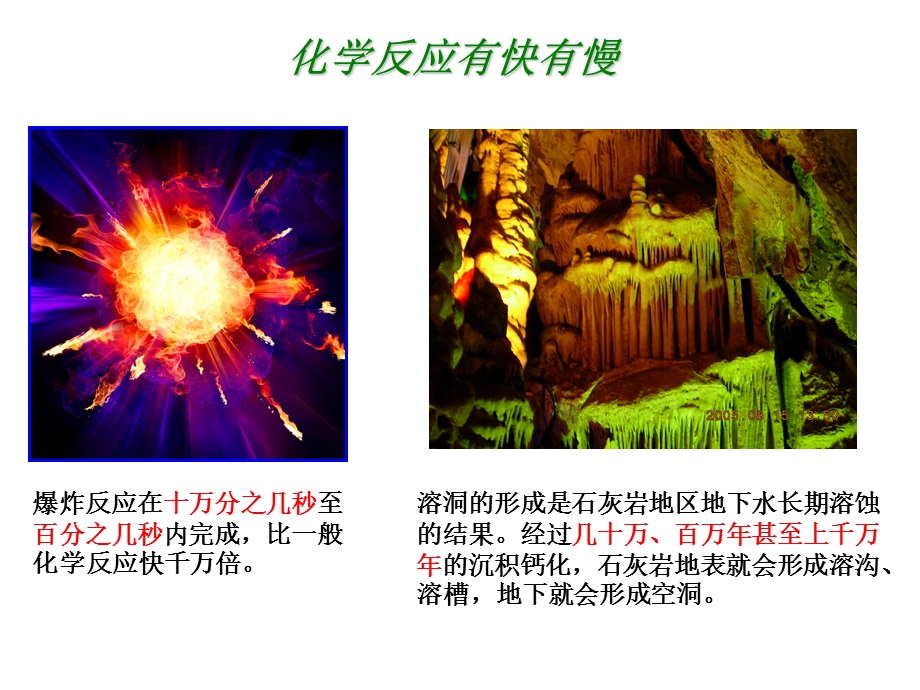 化学反应有快有慢.ppt_第1页