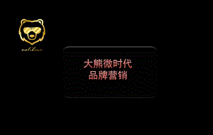 大熊老师千人大会分享.ppt