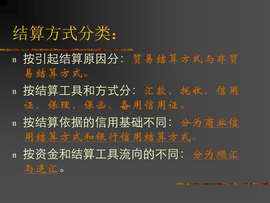 国际结算基础知蚀葱露.ppt_第2页