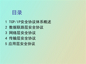 安全协议体系.ppt