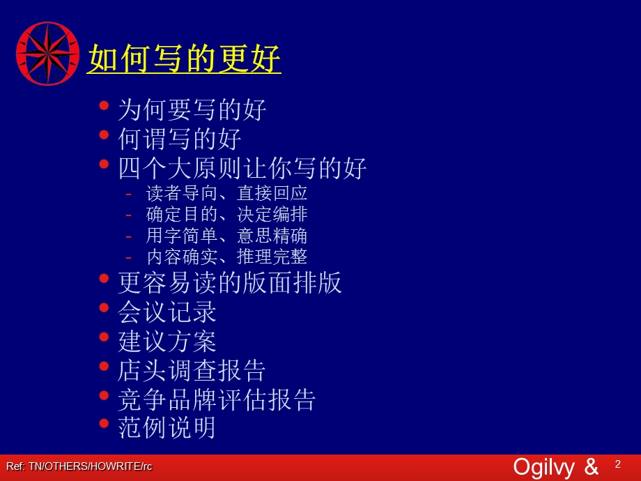 奥美广告-如何写的更好.ppt_第2页