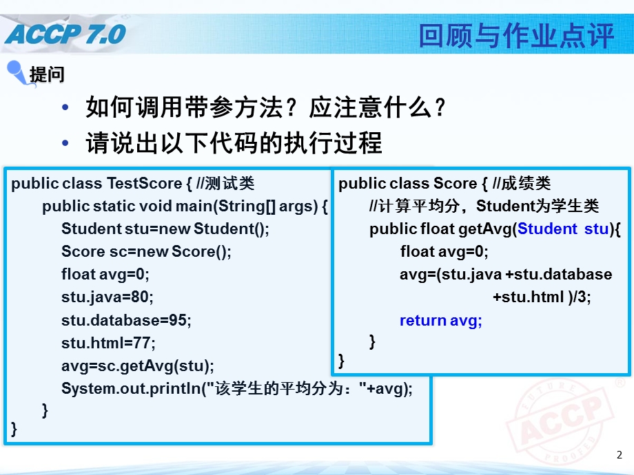 北大青鸟-使用Java理解程序逻辑.ppt_第2页