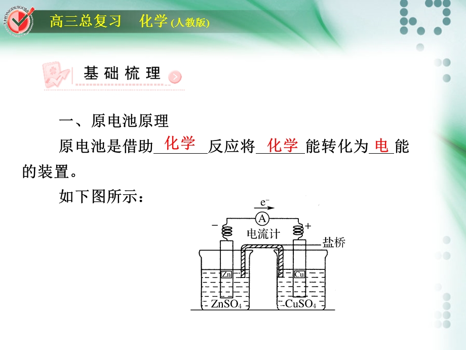 化学能转化为电能电池.ppt_第2页