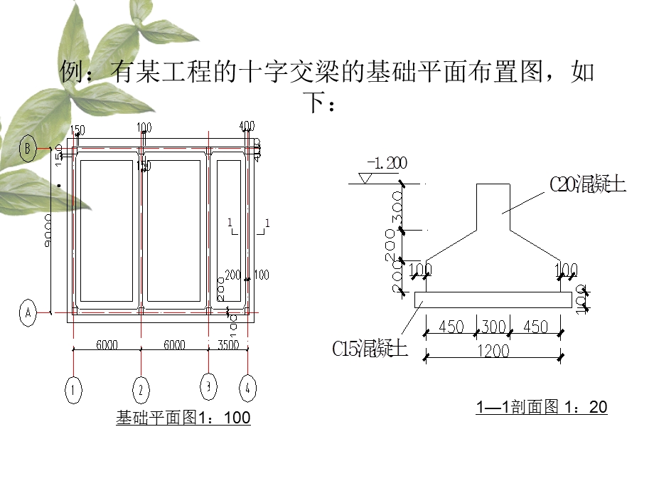 定额土方计算.ppt_第1页