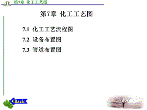 化工制图与CAD课件第7章化工工艺图.ppt