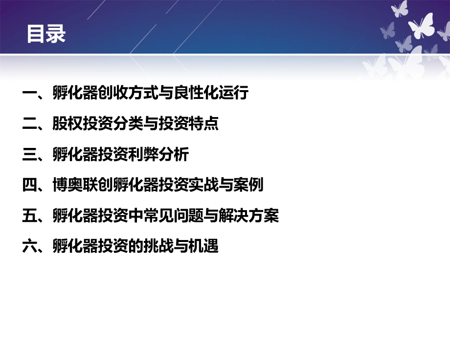 孵化器投资模式.ppt_第1页