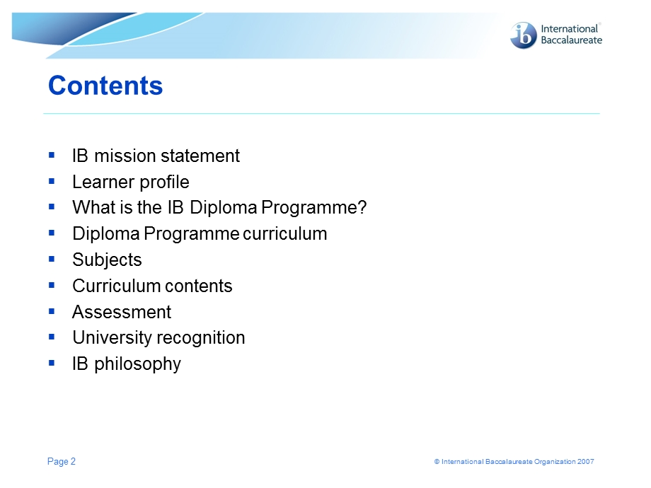 国际文凭大学预科项目.ppt_第2页