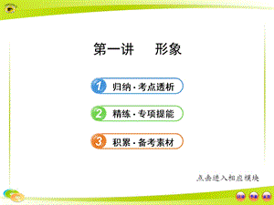 古诗文阅读诗歌形象.ppt