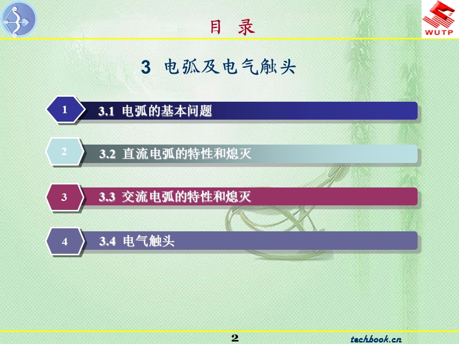 发电厂及变电站电气设备-电弧及电气触头.ppt_第2页