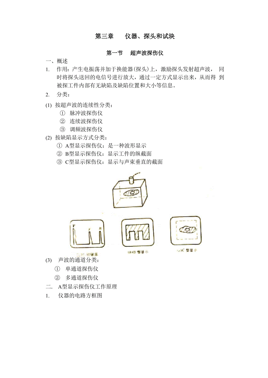 无损检测学习.docx_第1页