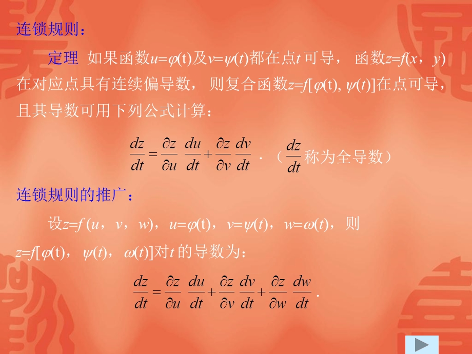 多元多元函数微分法函数微分法.ppt_第3页