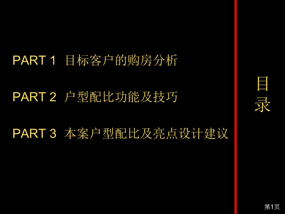 户型配比方案提案.ppt_第2页