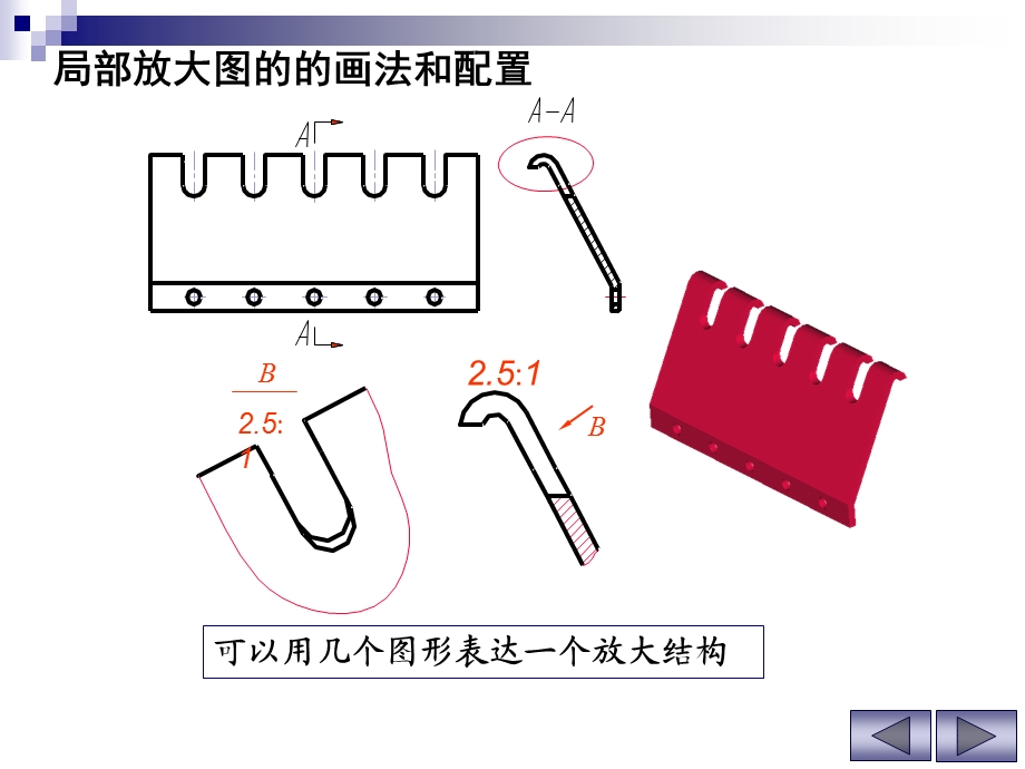 工程制图资料局部放大图和简化画法.ppt_第3页