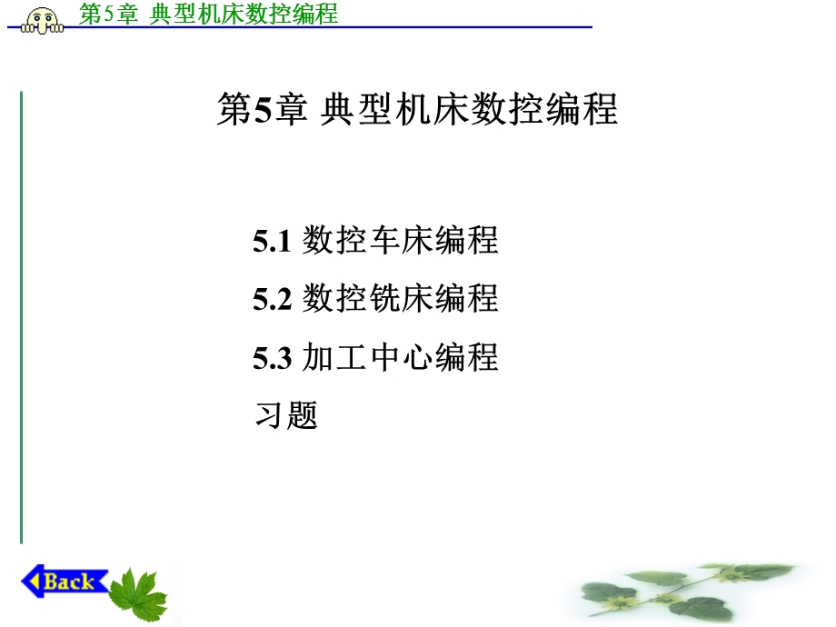 机床典型数控编程.ppt_第1页