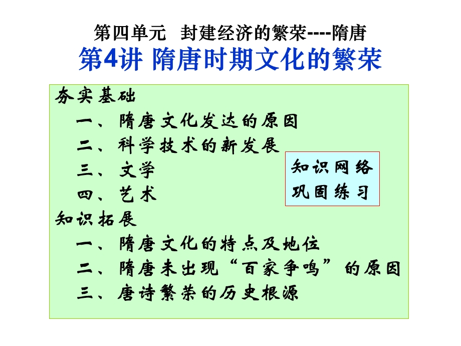 封建经济的繁荣　隋唐.ppt_第2页