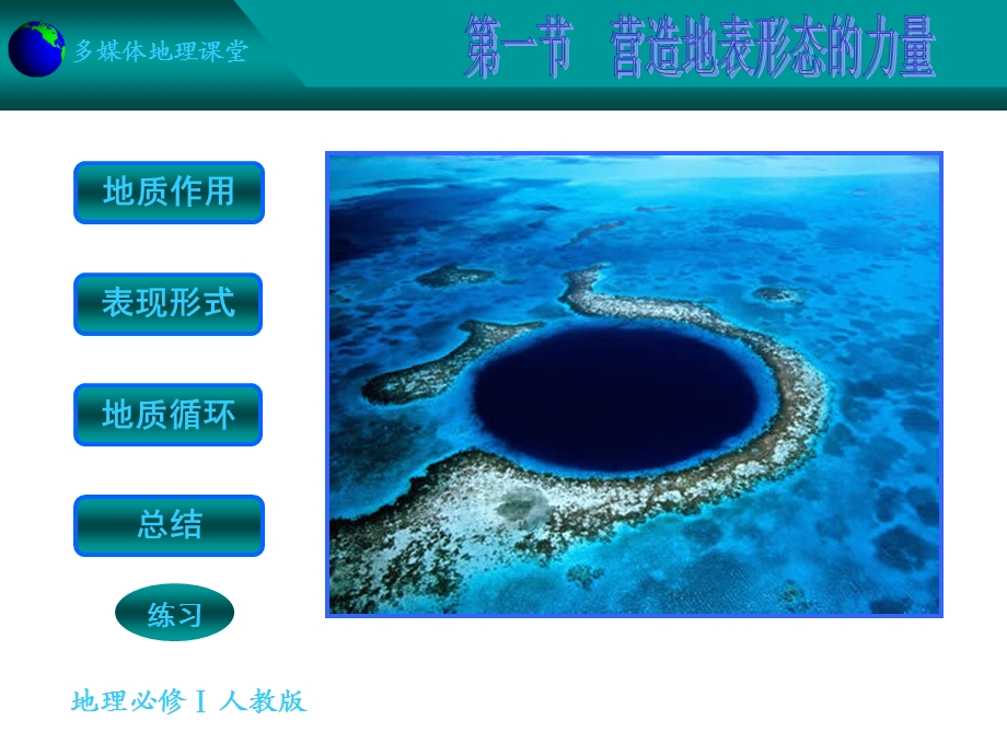 必修营造地表形态的力量.ppt_第1页