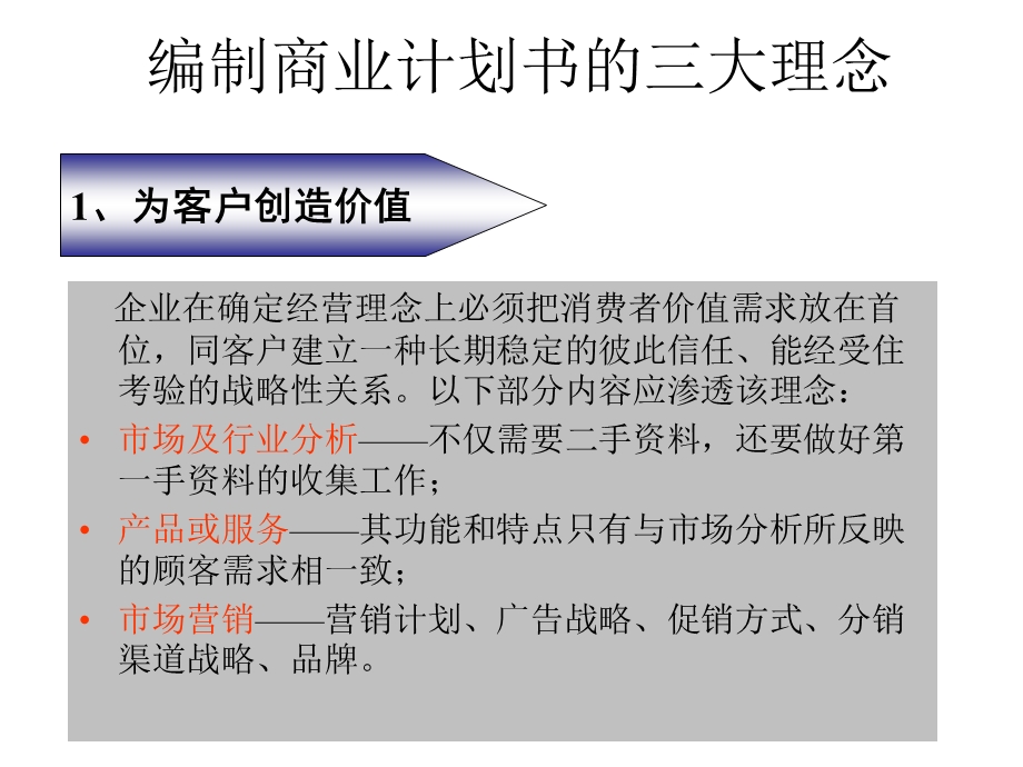 成长型的高科技企业 商业计划书的编制与风险引入.ppt_第3页