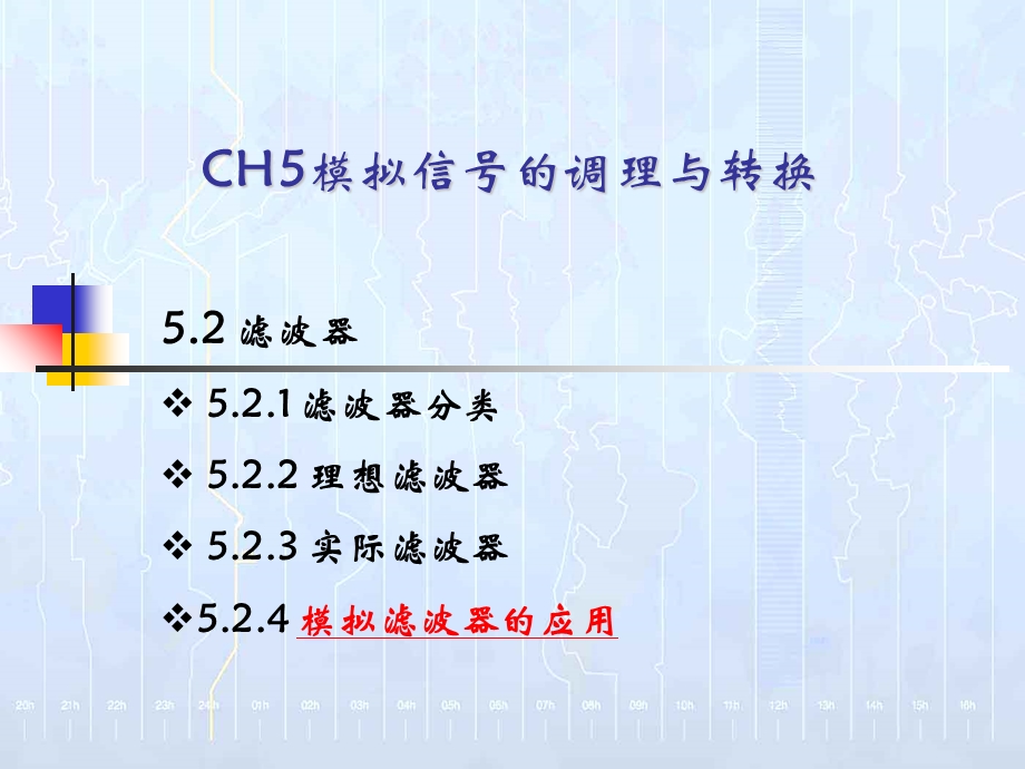 工程测试测试技术52滤波器.ppt_第1页