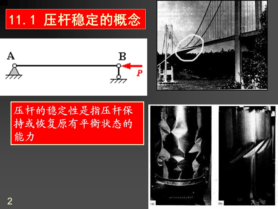 材料力学课件：压杆的稳定性.ppt_第2页