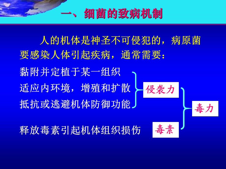 感染与免疫细菌的致病作用.ppt_第3页