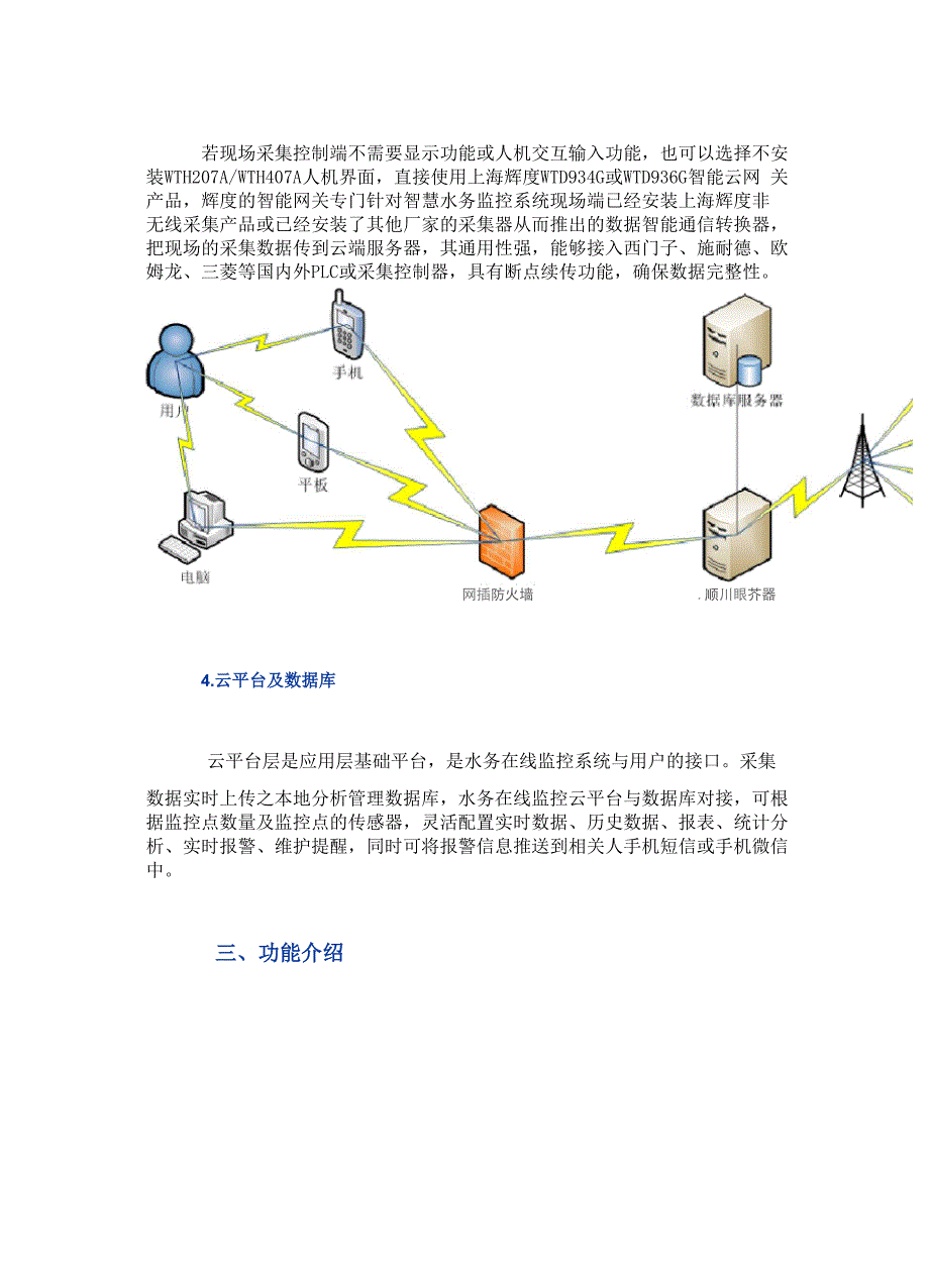 智慧水务平台建设方案.docx_第2页