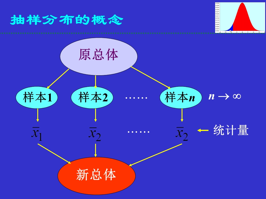 抽样分布参数估计简介假设检验的基本原.ppt_第3页