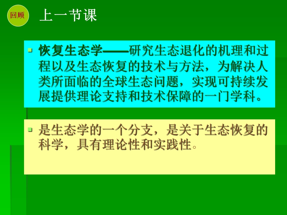 恢复生态学理论基础.ppt_第2页