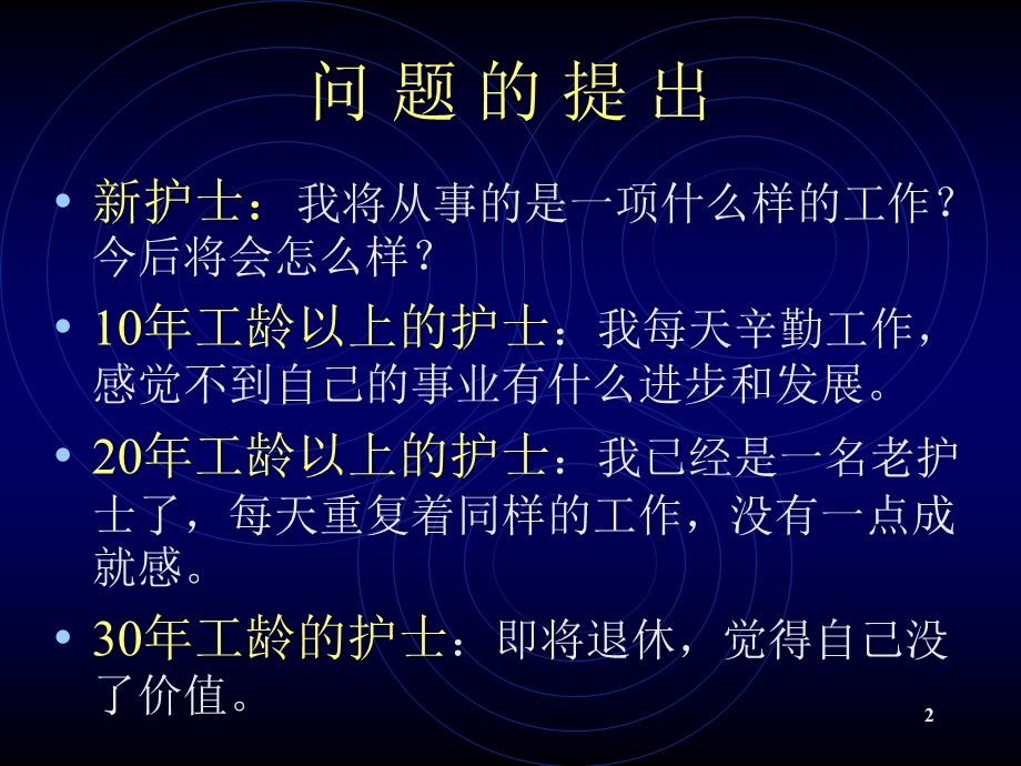 护士执业生涯规划ppt课件.ppt_第2页