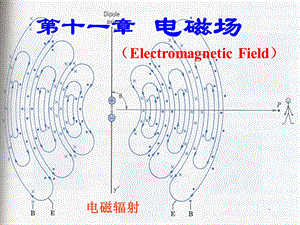 大学物理多媒体课件09电磁场.ppt